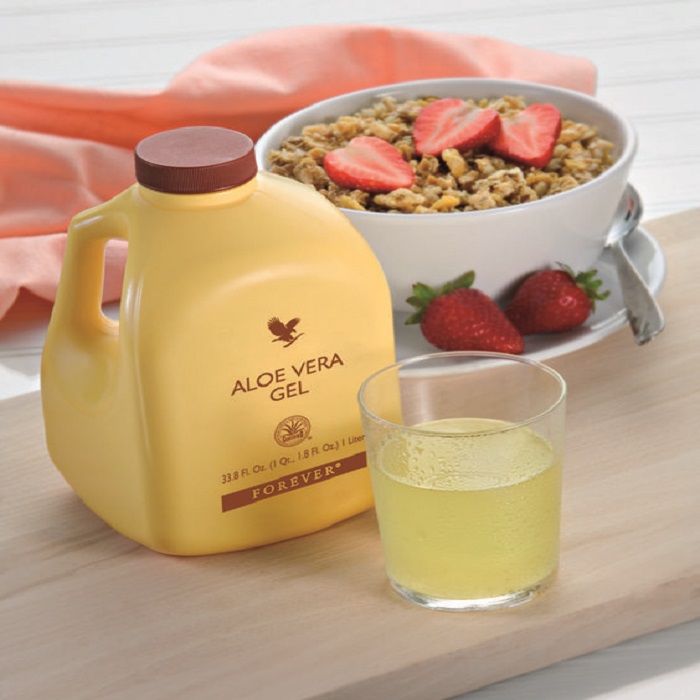 نوشیدنی خالص ژل آلوئه ورا فوراور