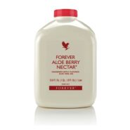 نوشیدنی آلوئه بری نکتار فوراور
