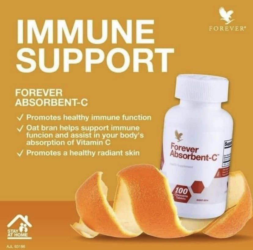 مکمل ویتامین سی فوراور