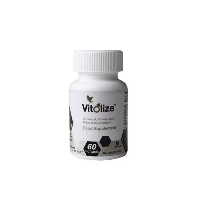 مکمل ویتولایز اقایان فوراور