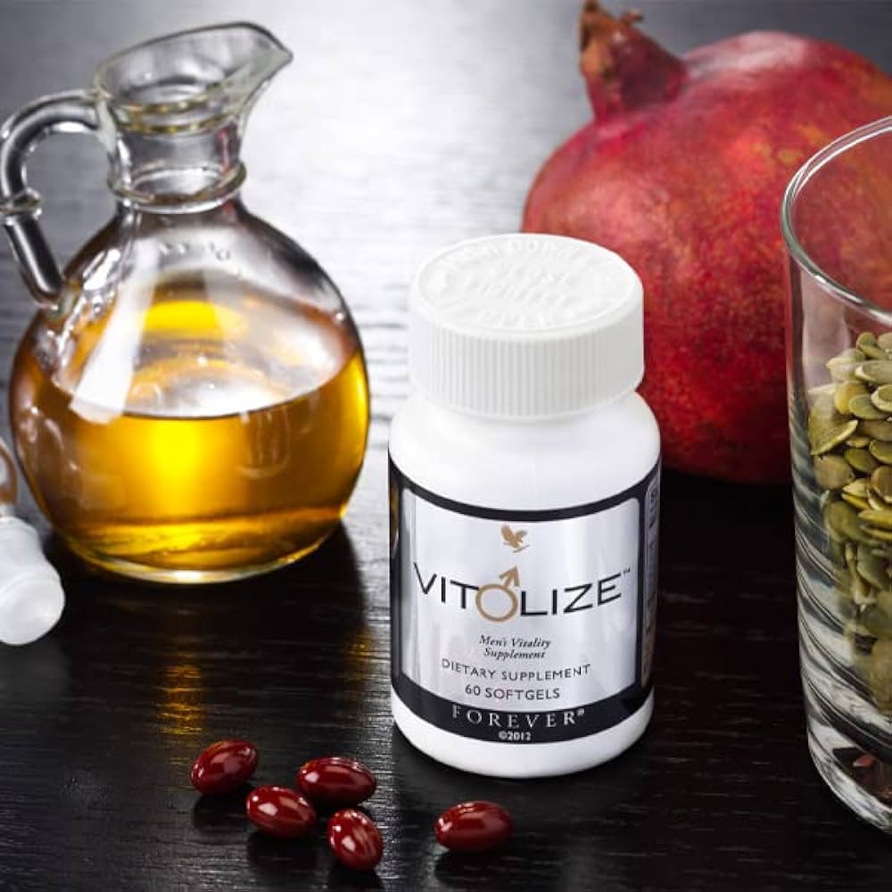 مکمل ویتولایز اقایان فوراور Vitolize for Men