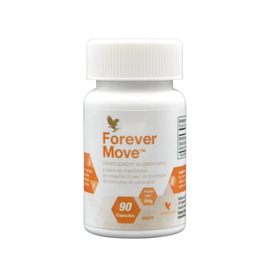 مکمل غذایی موو فوراور