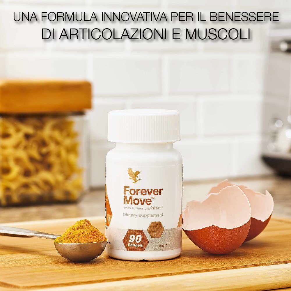 مکمل غذایی موو فوراور