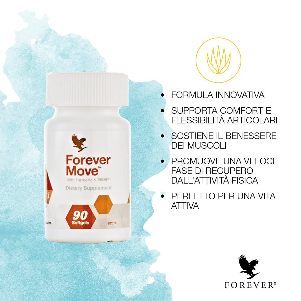مکمل غذایی موو فوراور