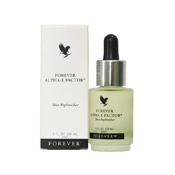 آلفا ای فاکتور فوراور