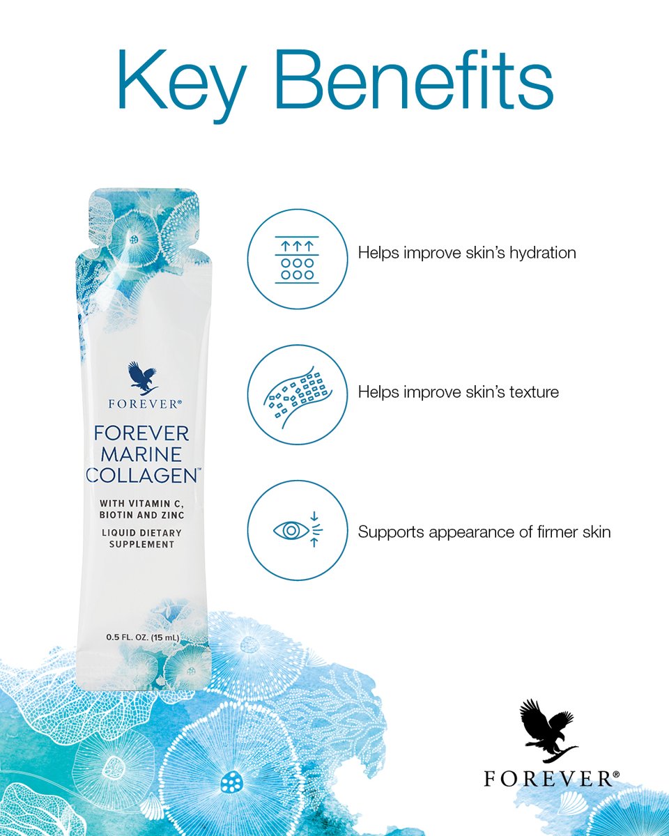 مارین کلاژن فوراور