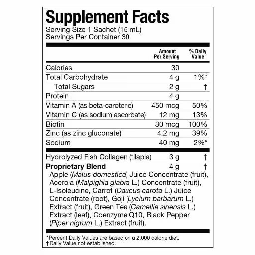 مارین کلاژن فوراور