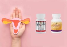 بهبود تنبلی تخمدان و بارداری با فوراور