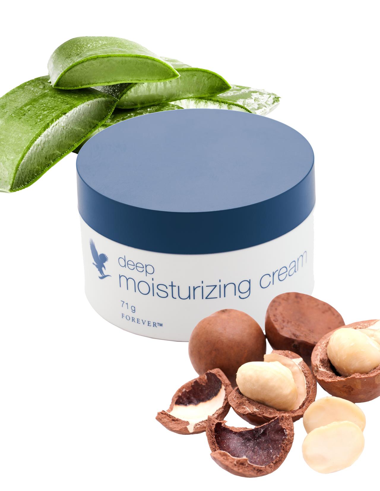 کرم مرطوب کننده فوراور