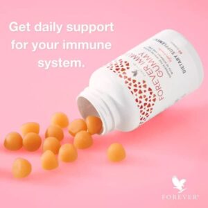 ایمون گامی فوراور تقویت سیستم ایمنی