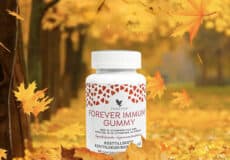 ایمون گامی فوراور تقویت سیستم ایمنی