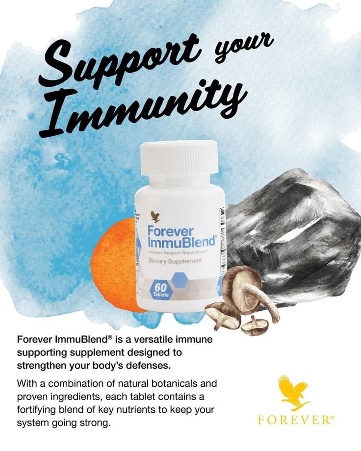 ایموبلند فوراور؛ انتخاب اول برای تقویت ایمنی | نقش شیتاکه در مقابله با ویروس HPV