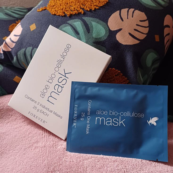 معرفی ماسک ورقهای فوراور