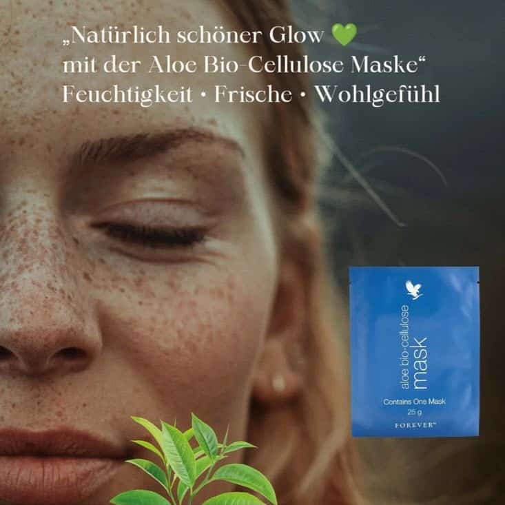 معرفی ماسک ورقه‌ای فوراور