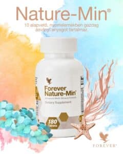 بررسی جامع مکمل مواد معدنی نیچرمین فوراور