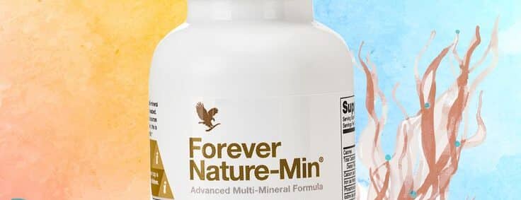بررسی جامع مکمل مواد معدنی نیچرمین فوراور