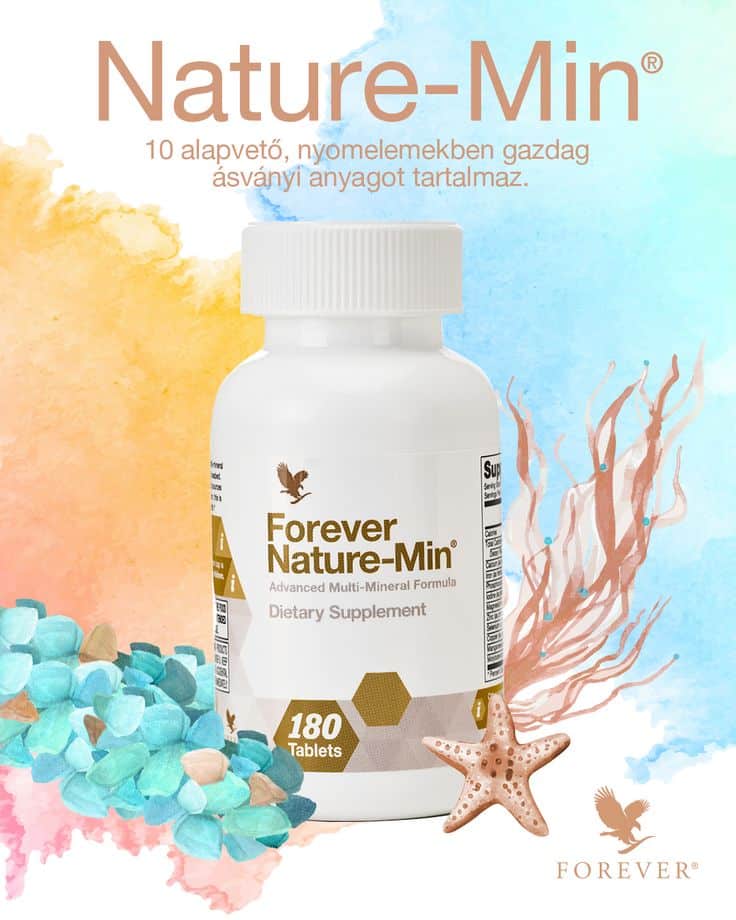 بررسی جامع مکمل مواد معدنی نیچرمین فوراور
