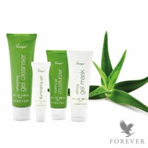 روتین پوستی حرفه‌ای با پک سونیا Forever