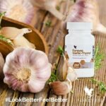 مکمل گارلیک فوراور ترکیب ارزشمند سیر و آویشن