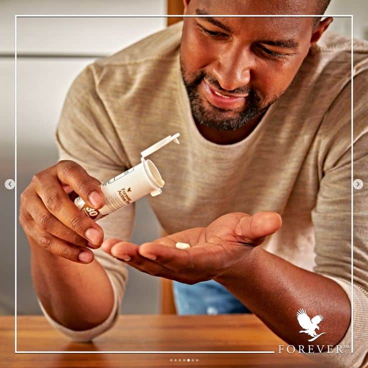 سلامت روده و سیستم ایمنی با پروبیوتیک فوراور