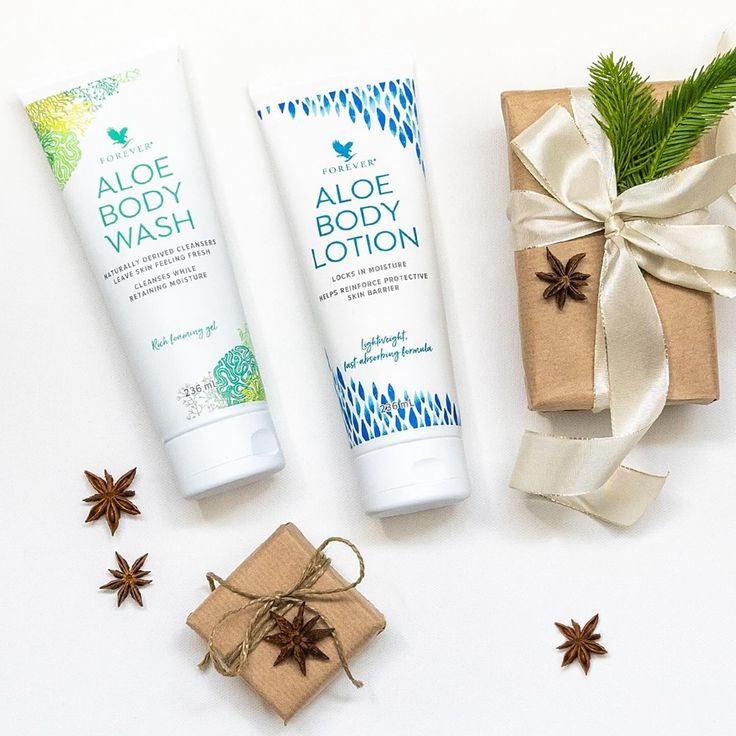 معرفی لوسیون و شامپو بدن فوراور