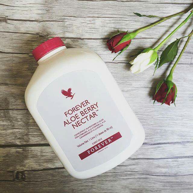 مزایا و اطلاعات کامل درباره Aloe Berry Nectar فوراور