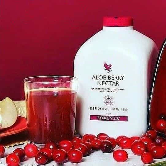 مزایا و اطلاعات کامل درباره Aloe Berry Nectar فوراور