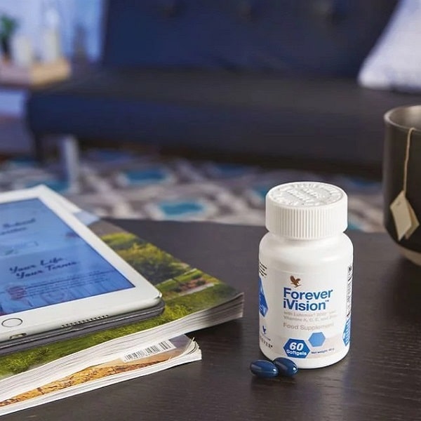 چشم سالم با آی‌ ویژن فوراور