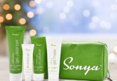 روتین پوستی حرفه‌ای با پک سونیا Forever