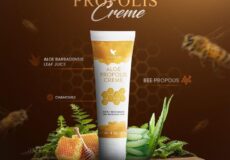 کرم ترمیم‌ کننده پروپولیس فوراور